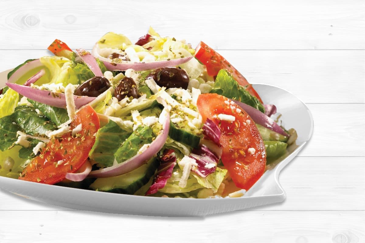 Signature Greek Salad
