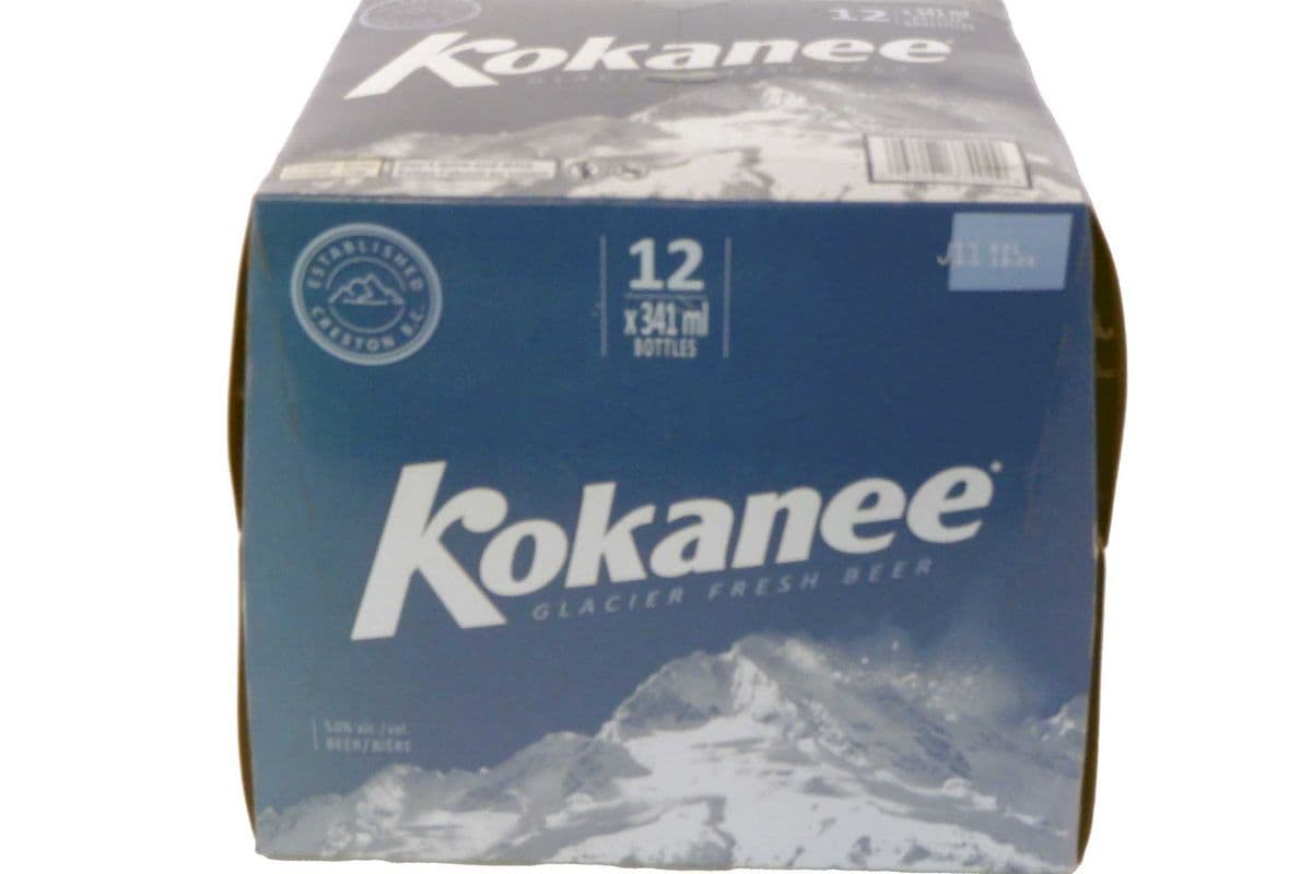 Kokanee (12 Pack) (12 x 341 ml)