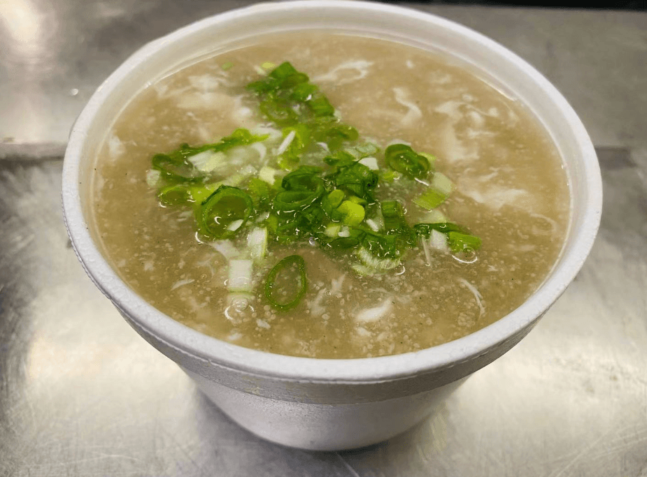 West Lake Beef Soup