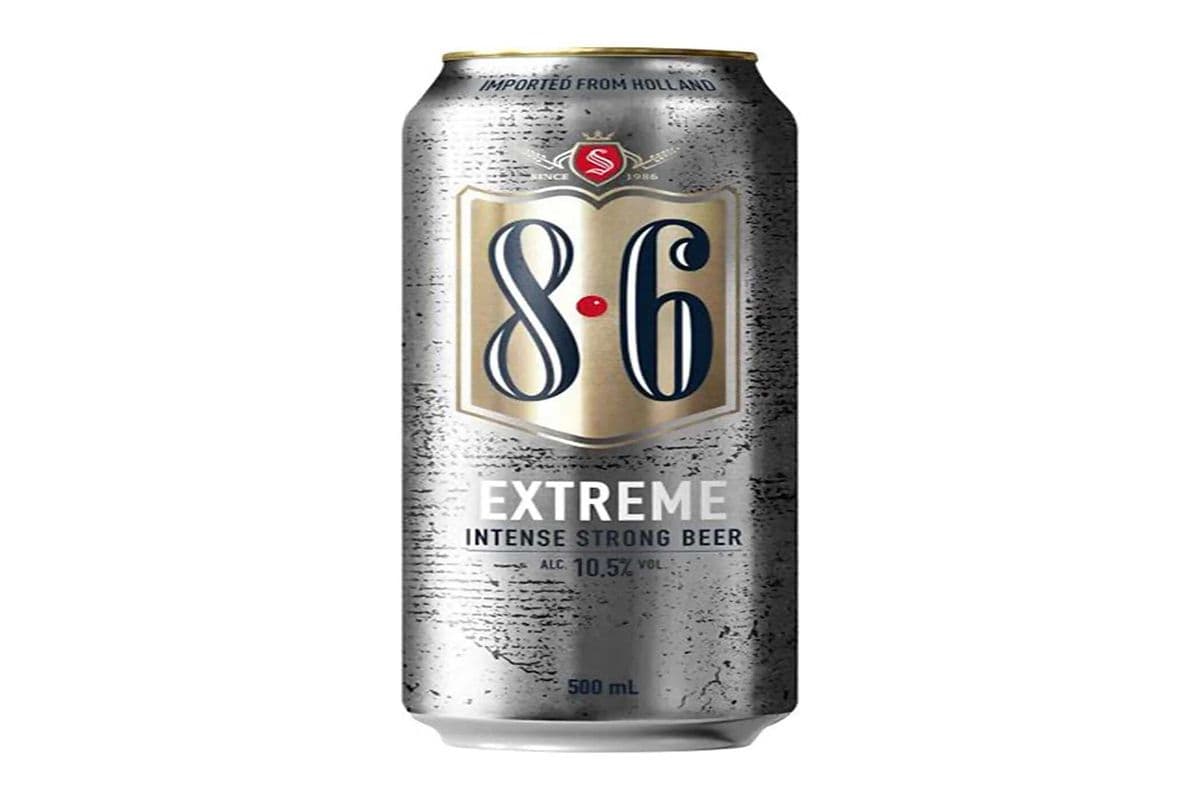 BAVARIA 86 EXTREME (NETHERLANDS) (1 x 500ML)