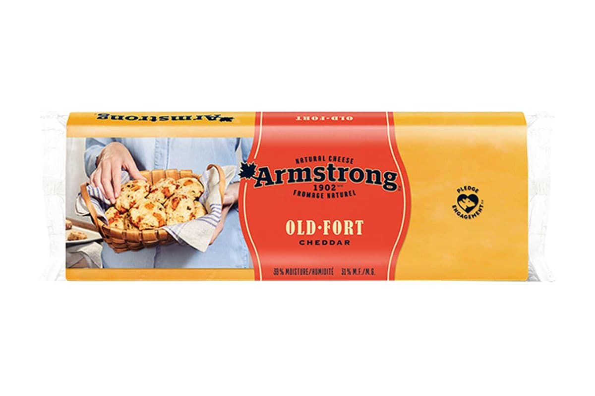 Armstrong - Old Cheddar Cheese (600G)