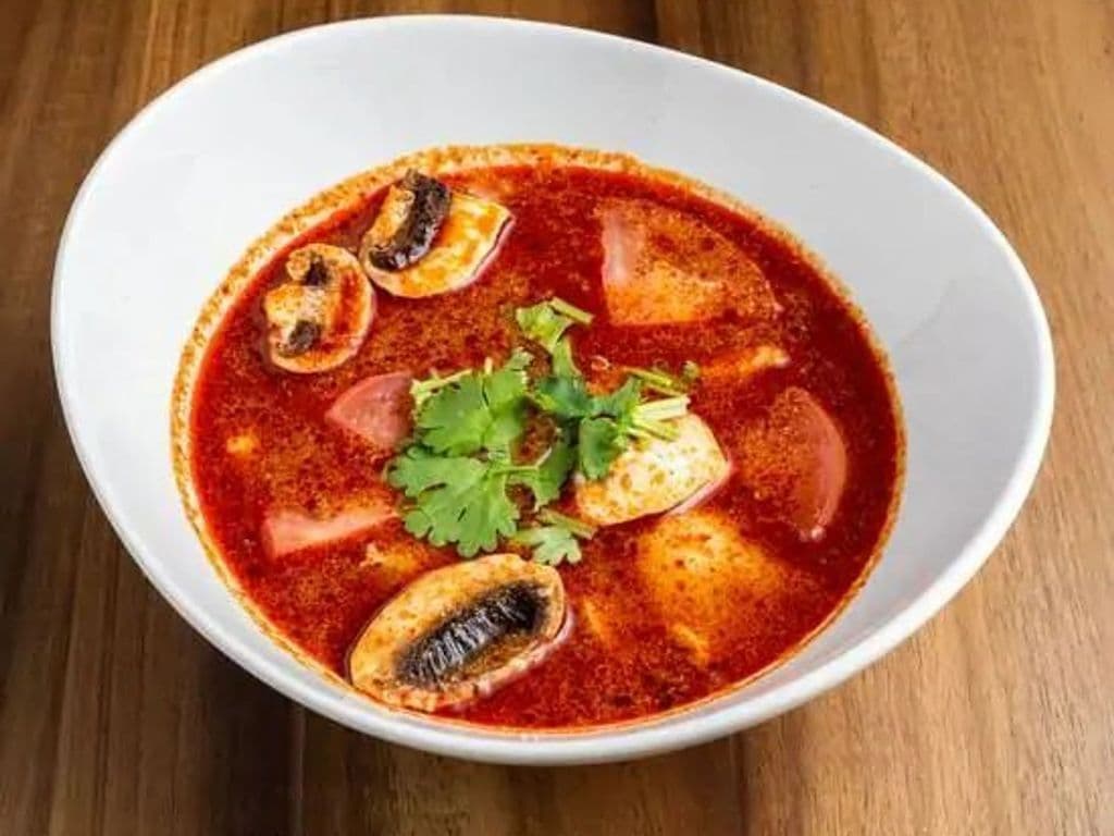 Tom Yum Soup