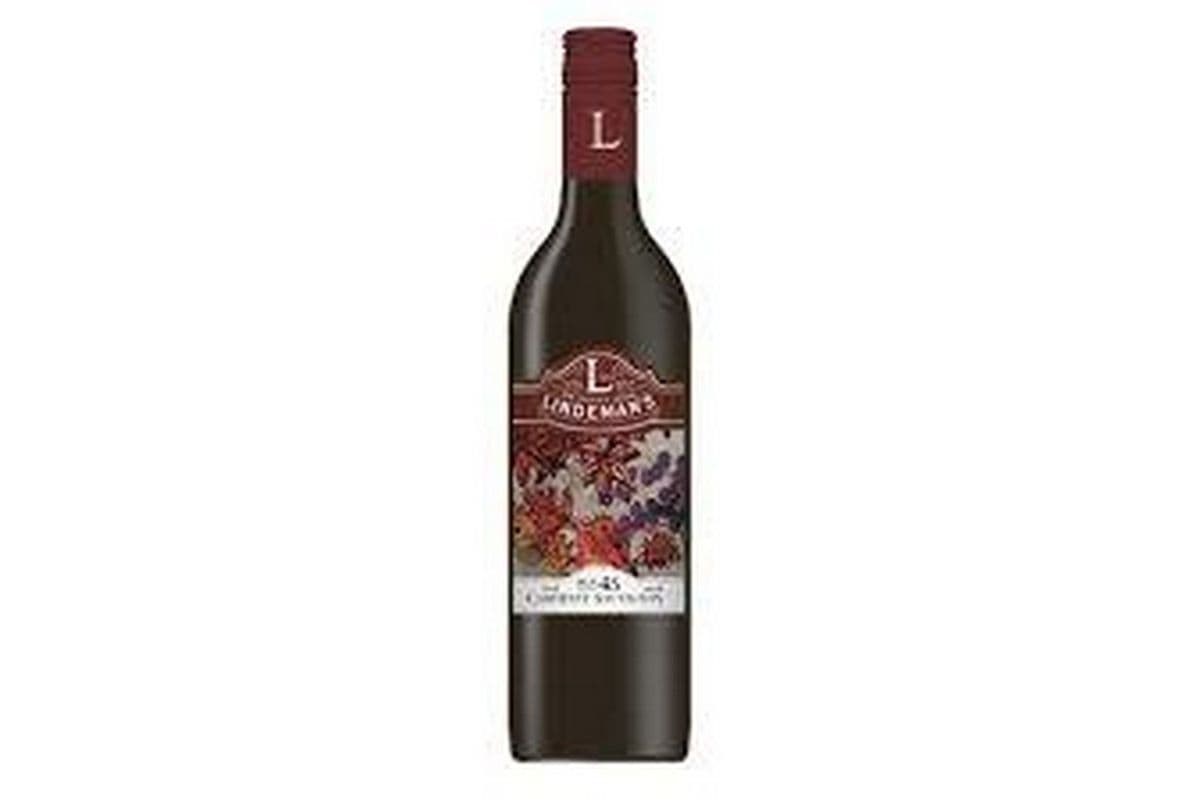 LINDEMANS BIN 45 CAB SAUV 750ML (1 x 750ML)