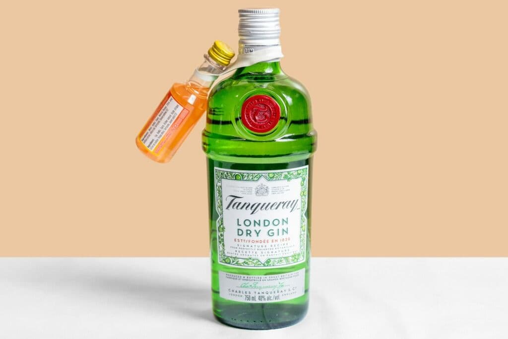 Tanqueray (1 x 750 ml)