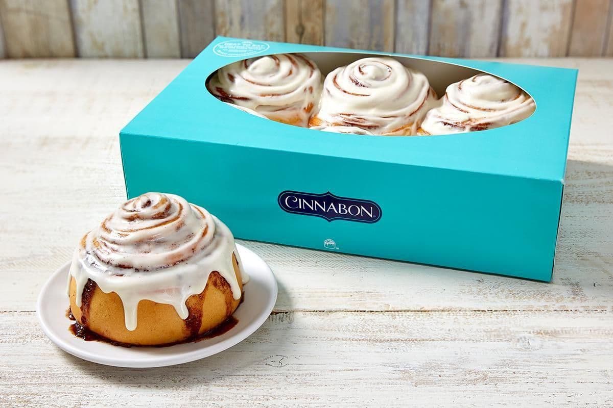 6 Pack Classic Carmel Pecan