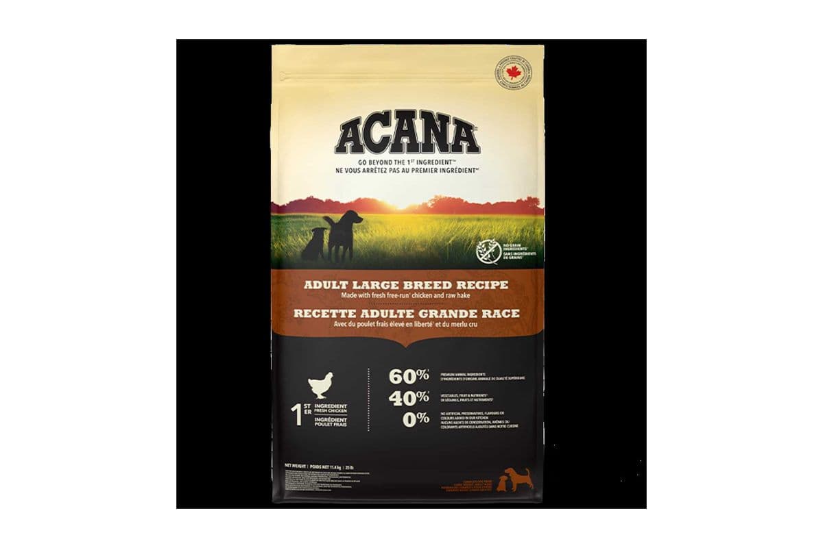 ACANA Dog Adult Large Breed 11.4 kg (11.4 kg )