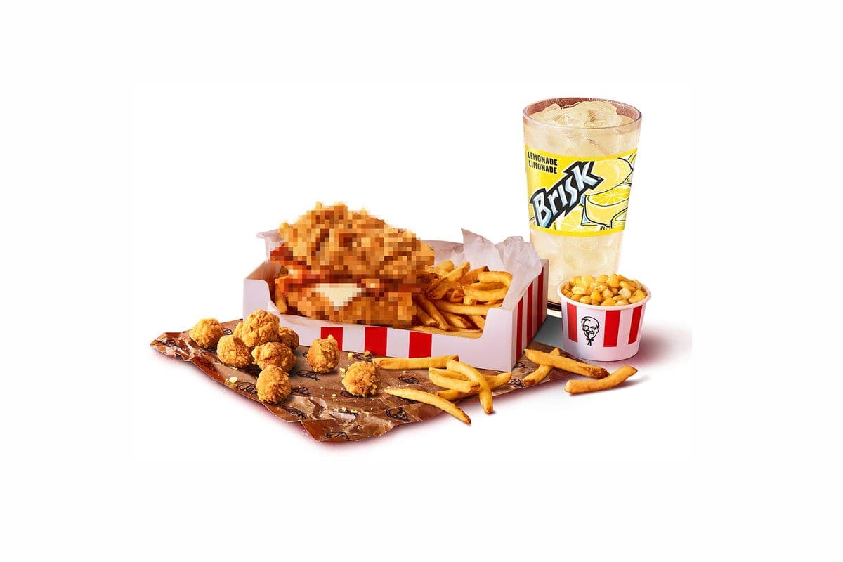 IF YOU KNOW YOU KNOW ULTIMATE BOX MEAL