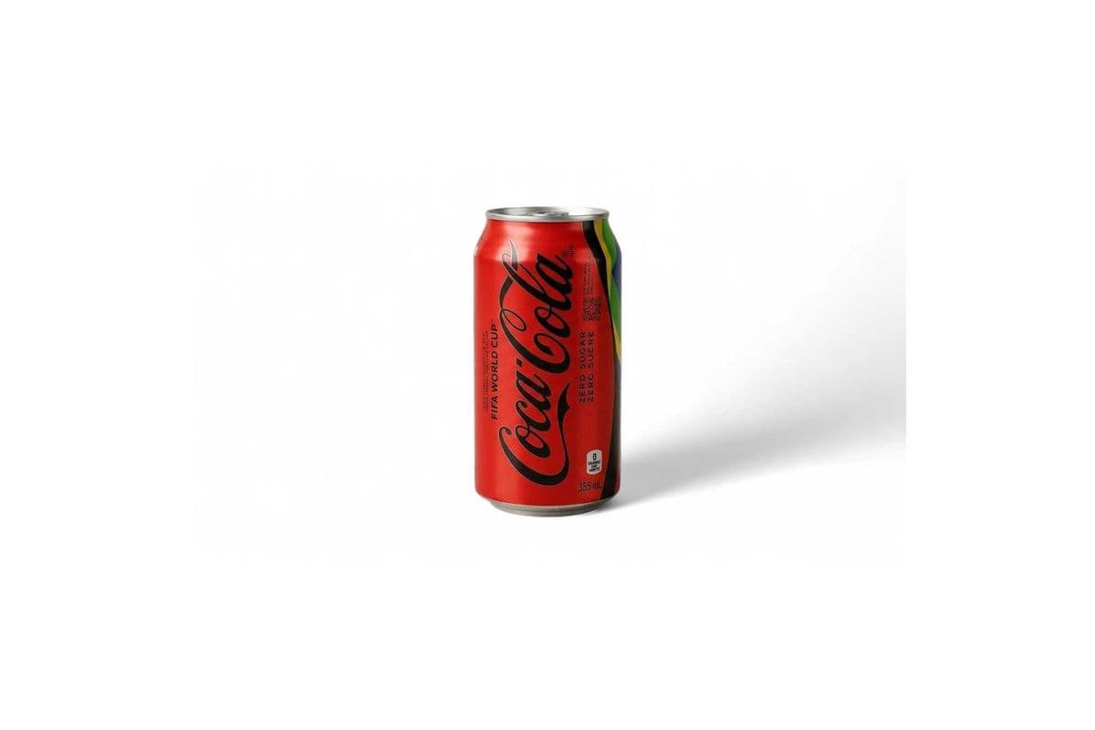 Coca Cola Zero Sugar (355 ml)