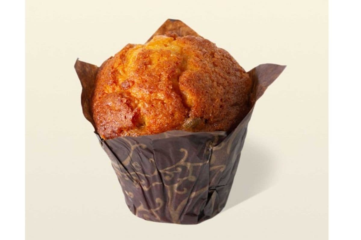 Orange Cranberry Muffin
