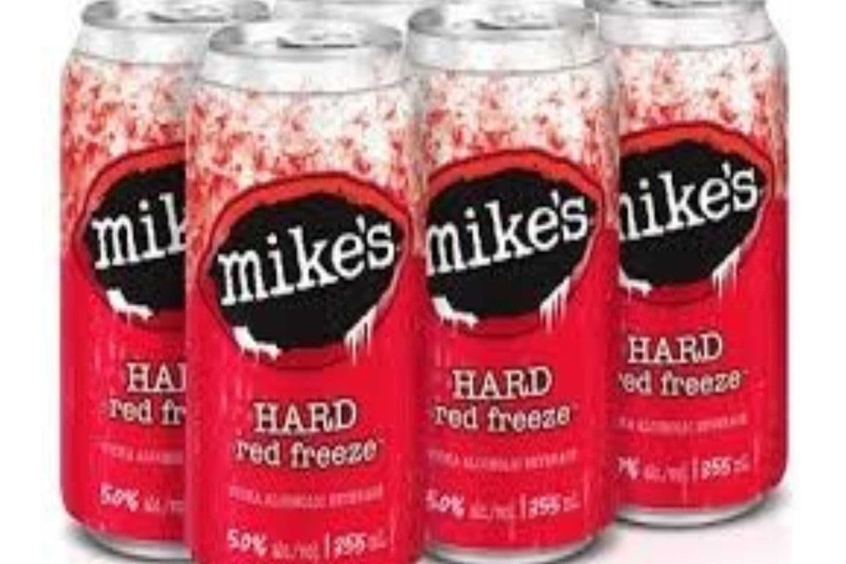 MIKE'S HARD RED FREEZE (6 x 355ML) (6 x 6*355ml )
