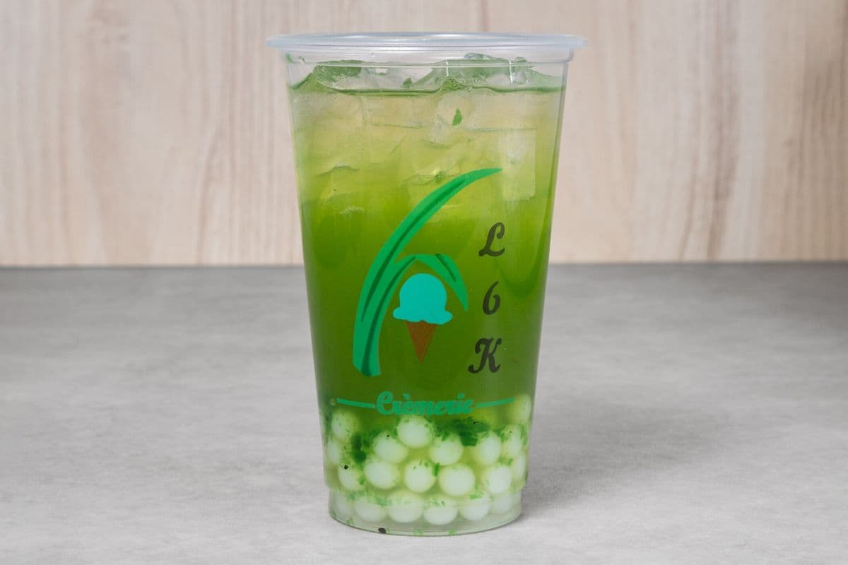 Thé au kiwi / Kiwi tea (500 ml)