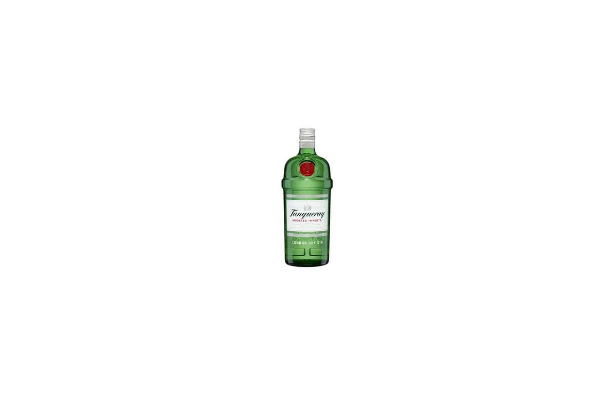 Tanqueray London Dry (1 x 750 ml Bottle)