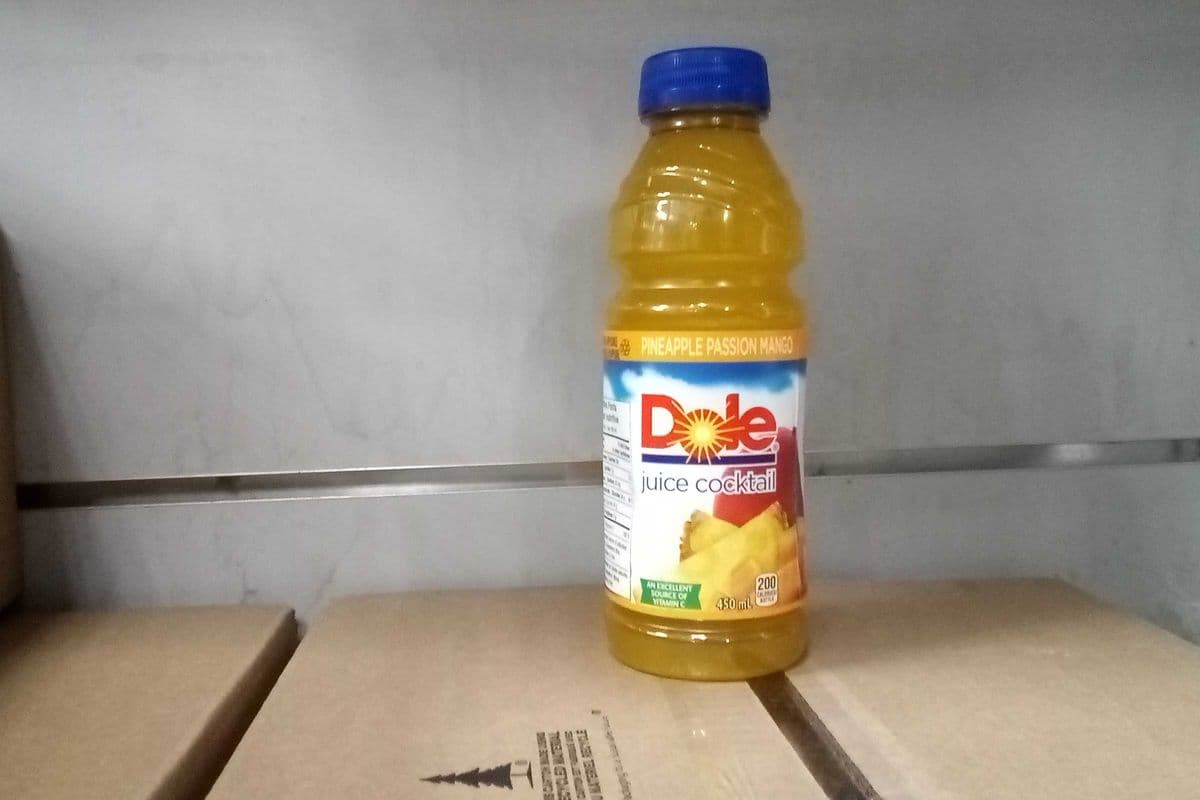 Dole Pineapple Passion Mango (450 ml)