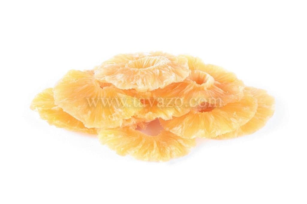 Natural Dried Pineapple (250 g)