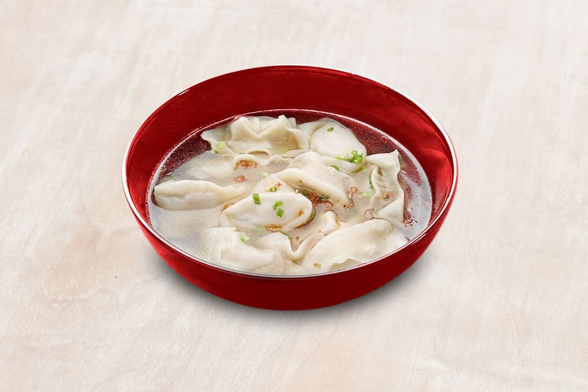 Wonton Soup