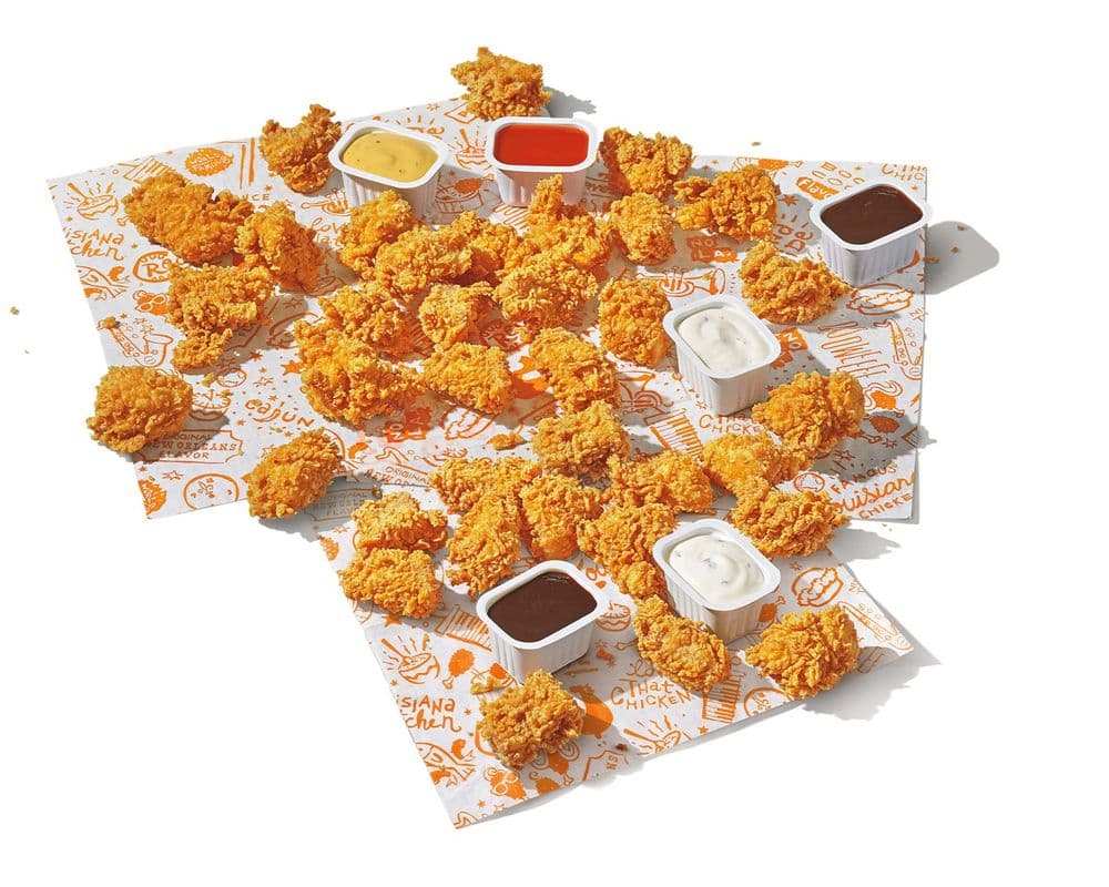 36Pc Nuggets