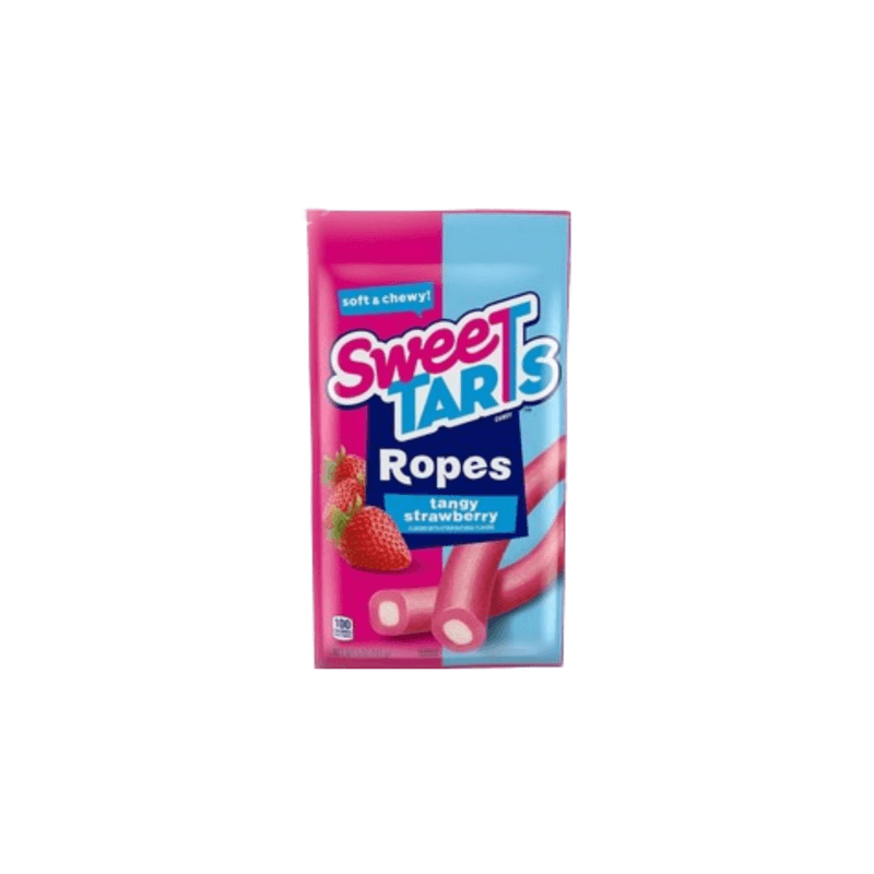 Strawberry Sweetarts Ropes Tangy - Mexico (141 g)