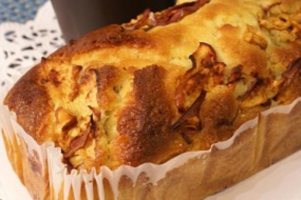 Loaf Cakes Apple