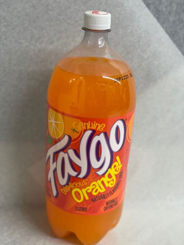 Faygo Orange (2 L)