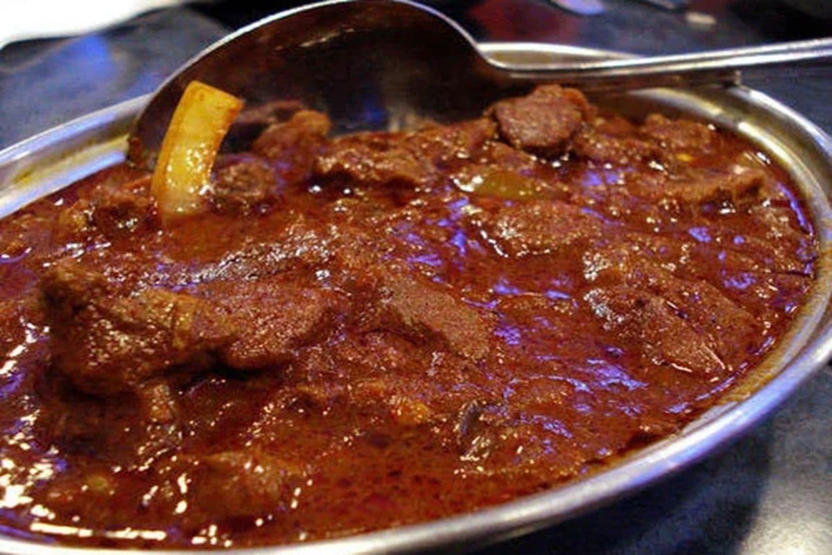 Mutton Chukka Masala