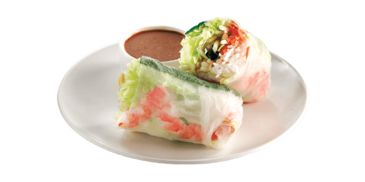 Fresh Spring Rolls