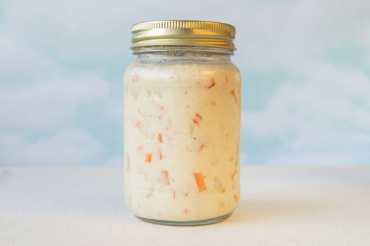 West Coast White Clam Chowder (16oz Jar)