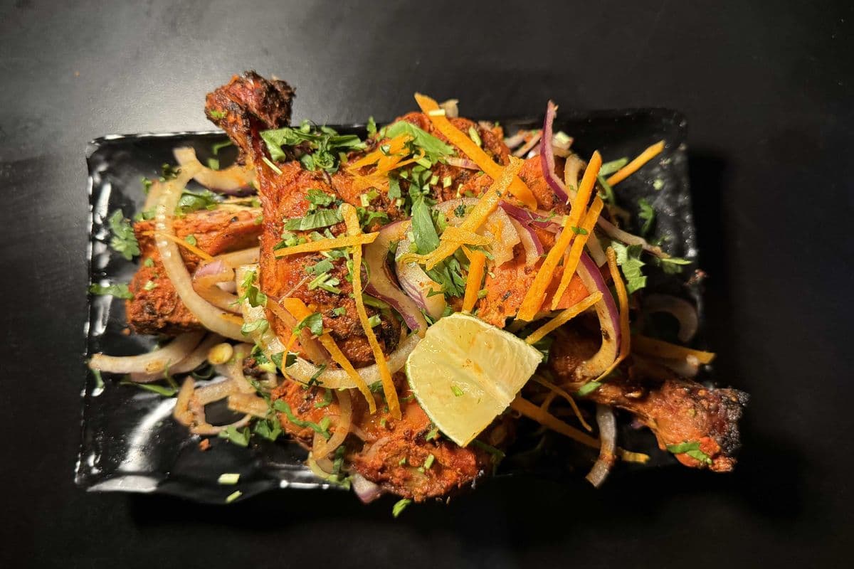 Chicken Leg (Tandoori)