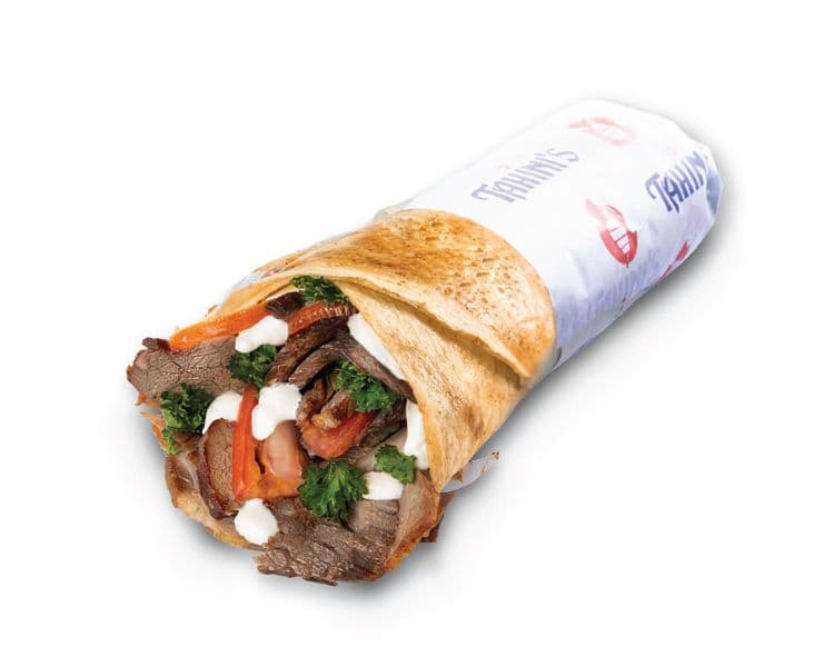 Beef Brisket Shawarma BOGO