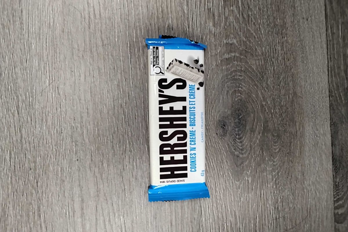 Hershey's Cookies N Creme 43g