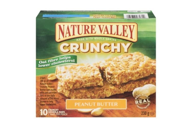 Nature Valley Peanut Butter Granola Bar (230 g)