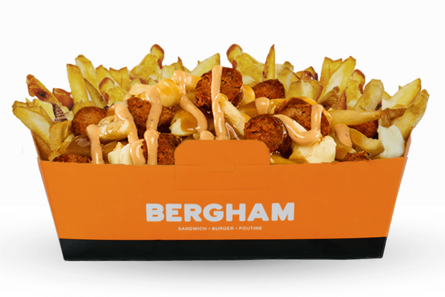 Regular Poutine Merguez