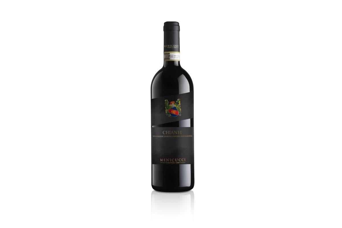 CHIANTI d.o.c.g. - Italy - Red Wine (1 x 750 ml)