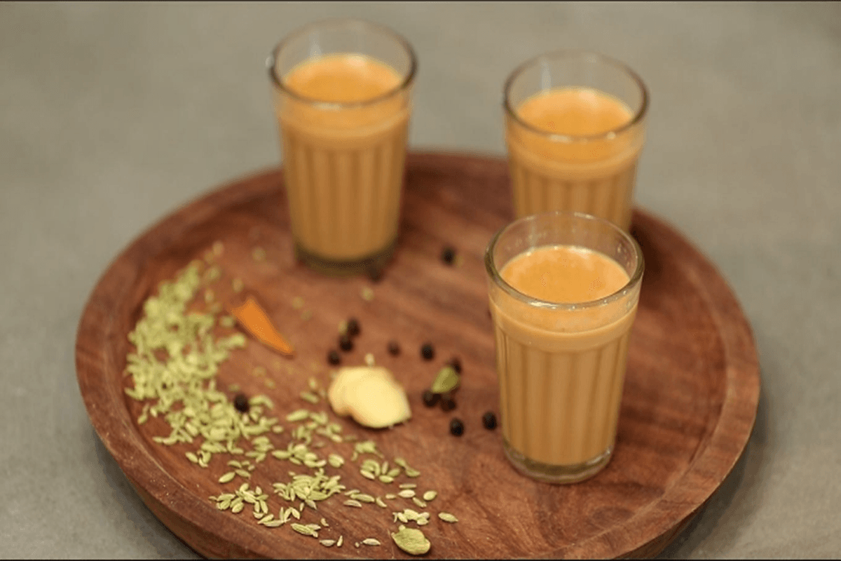 Masala Tea