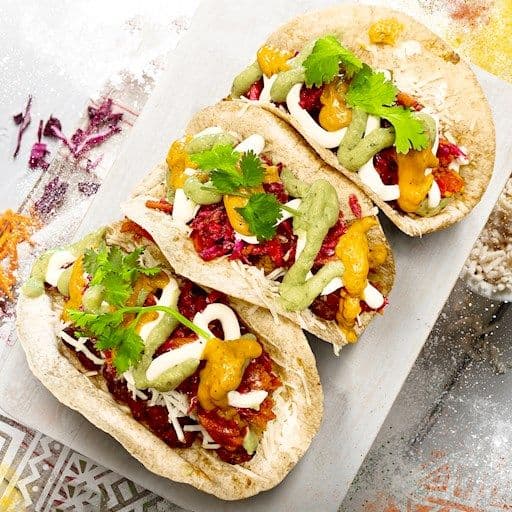 Tacos Pura Vida