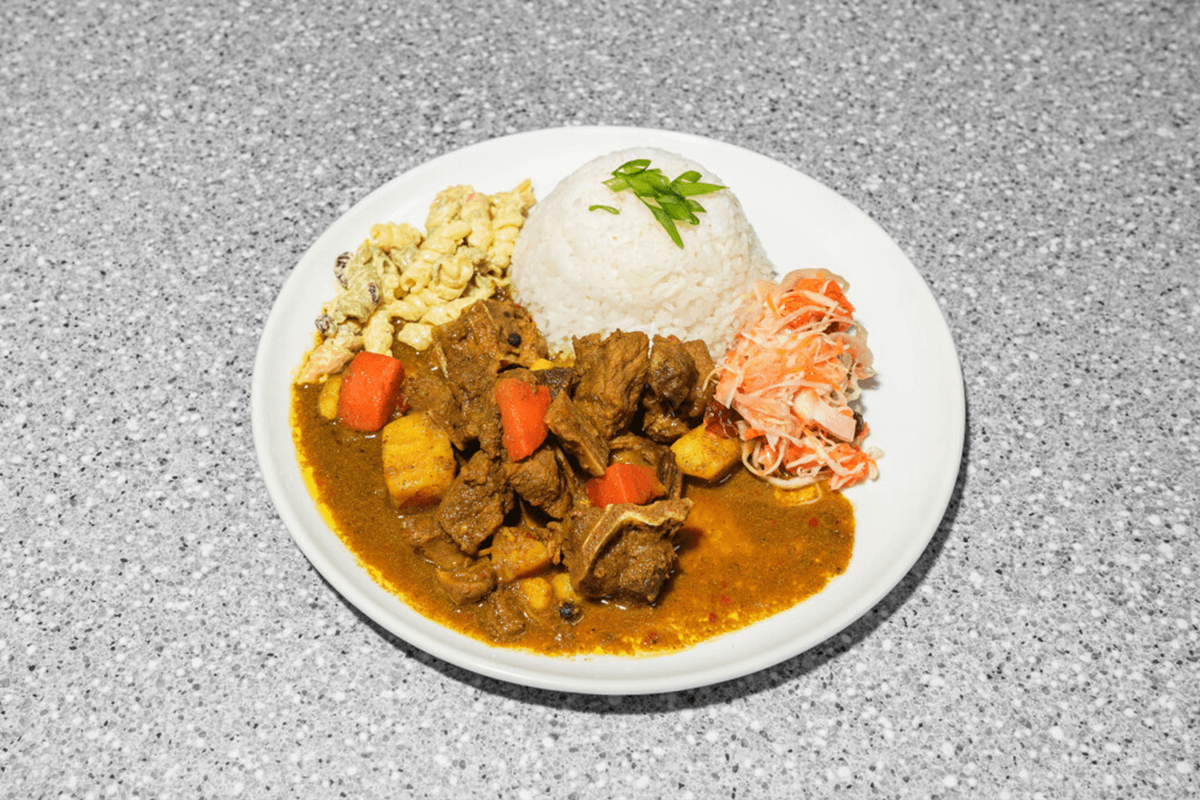 Curry Goat