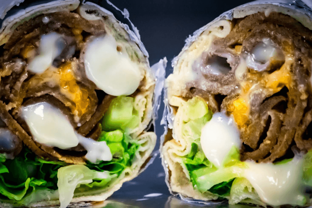 Regular Size Donair
