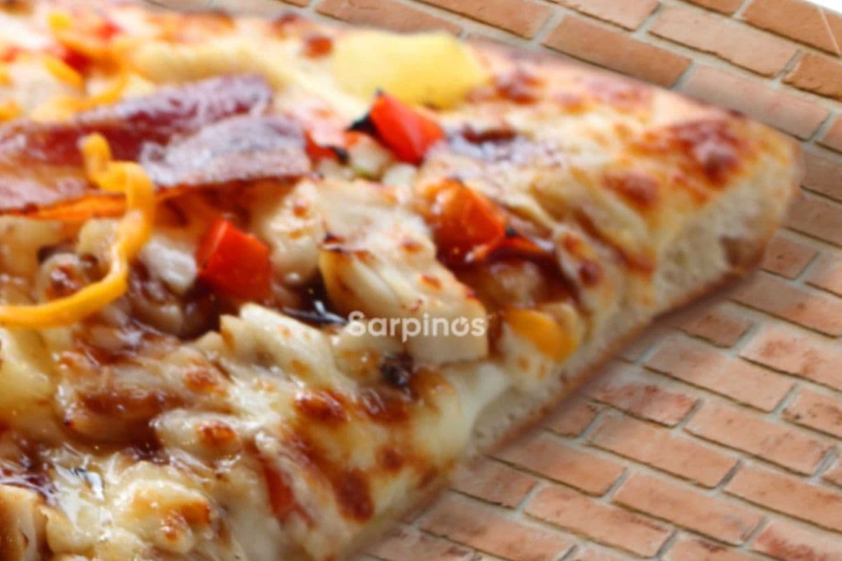 10" Maui Waui Pizza (Small (10"))