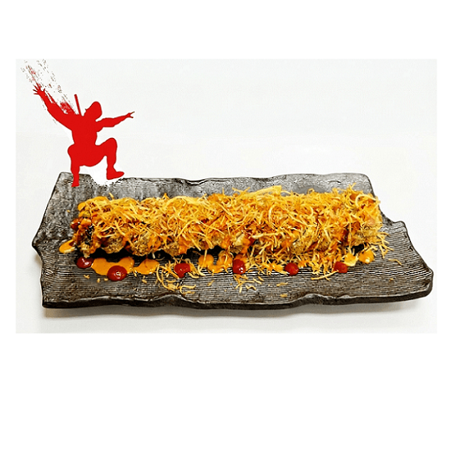 Spicy Challenge - Ninja Warrior