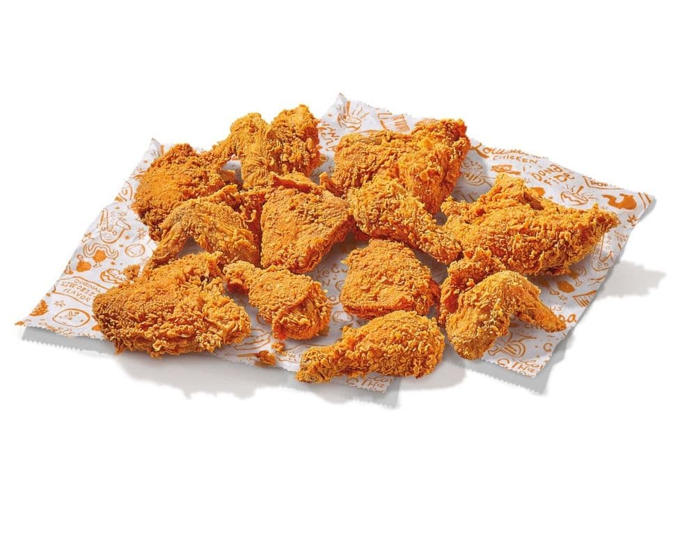 12Pc Signature Chicken