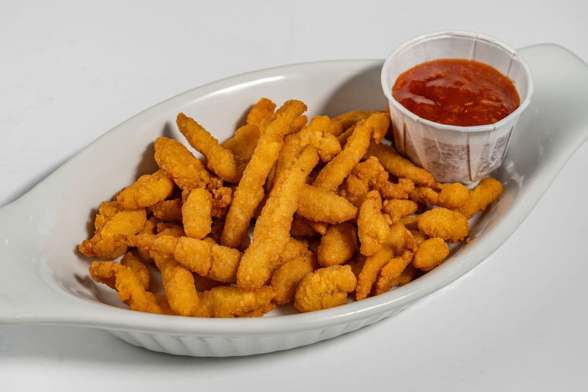Breaded Clams