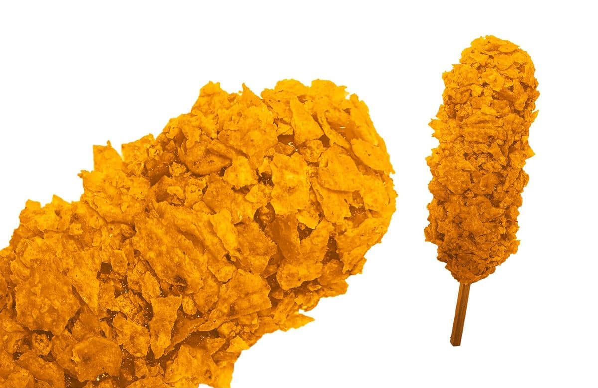 Savory - Doritos Cheese