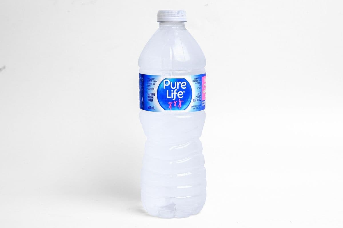 Bottle Water 500ml