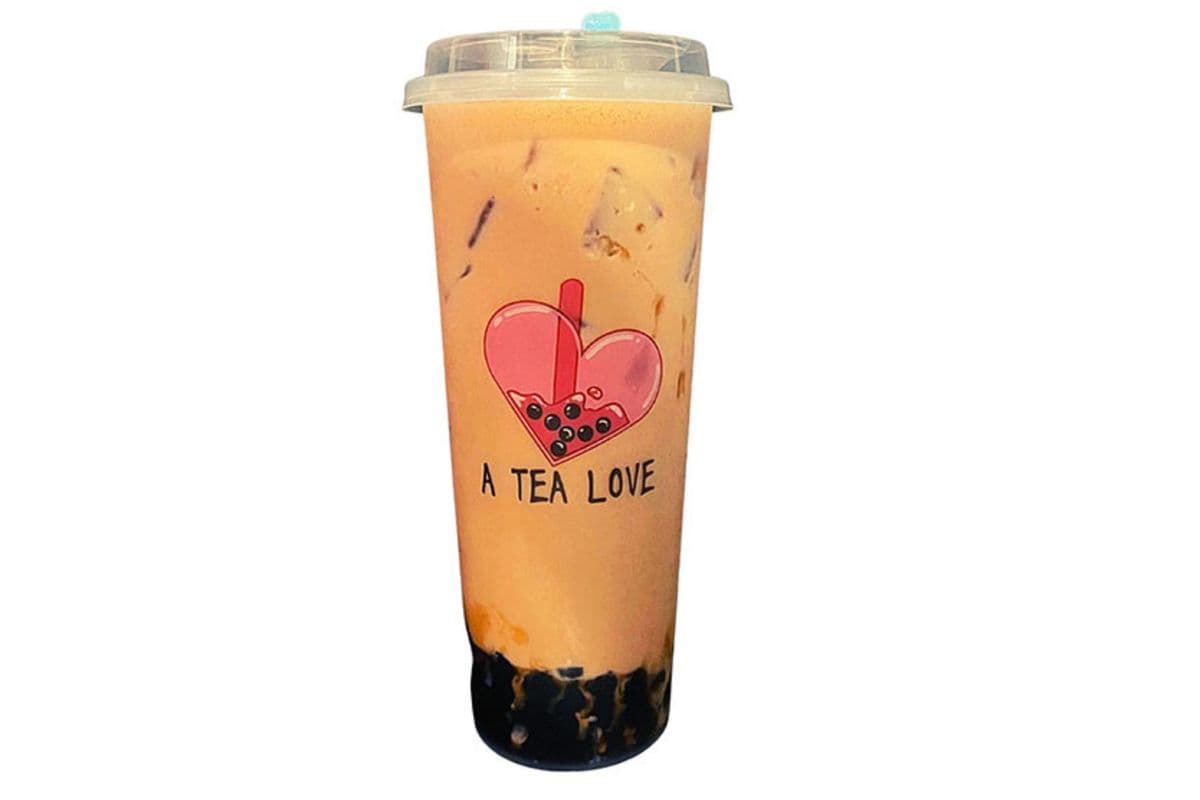 Hokkaido Bubble Tea