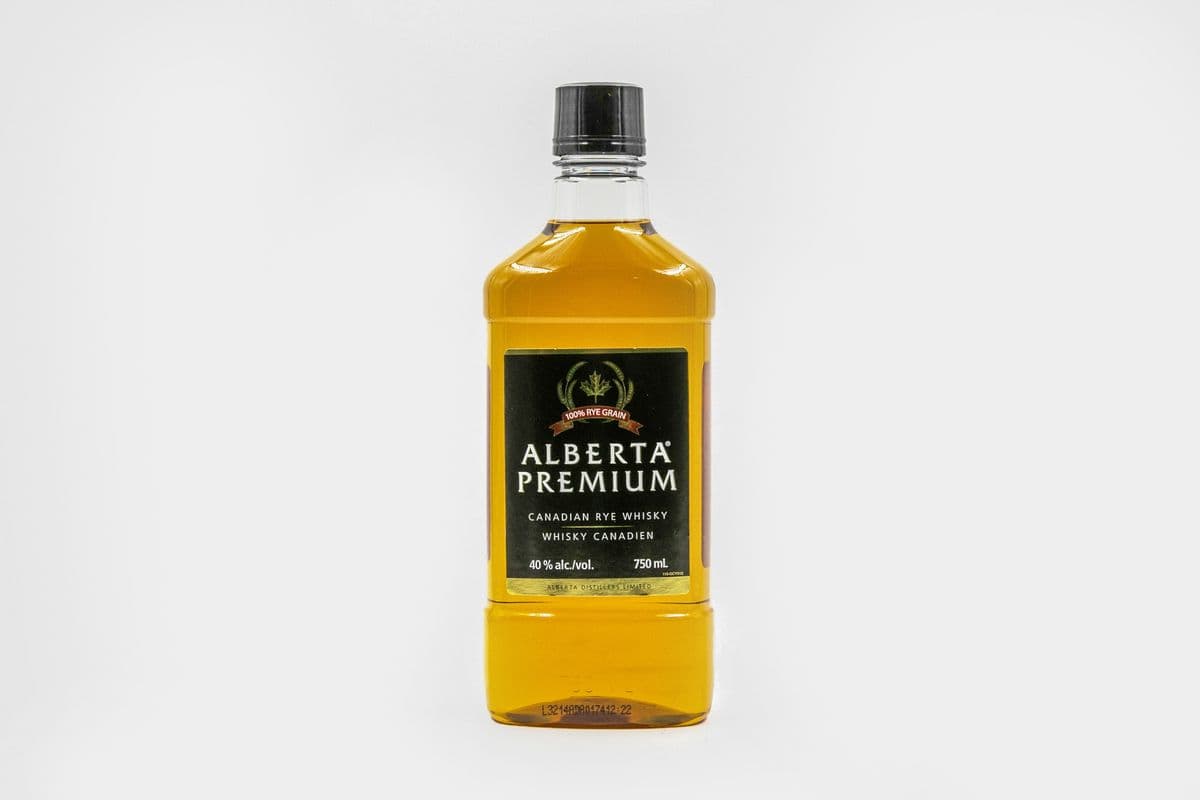 ALBERTA PREMIUM RYE (1 x 750ML)