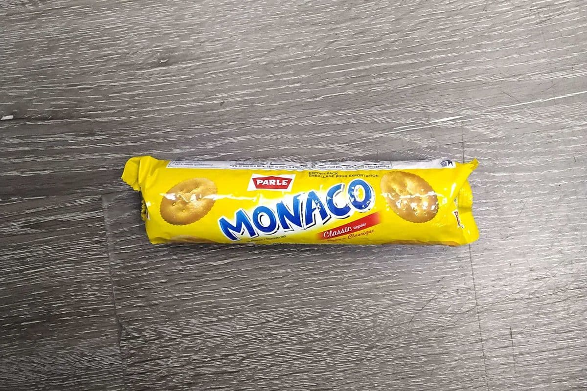 Parle monaco (63.3g)