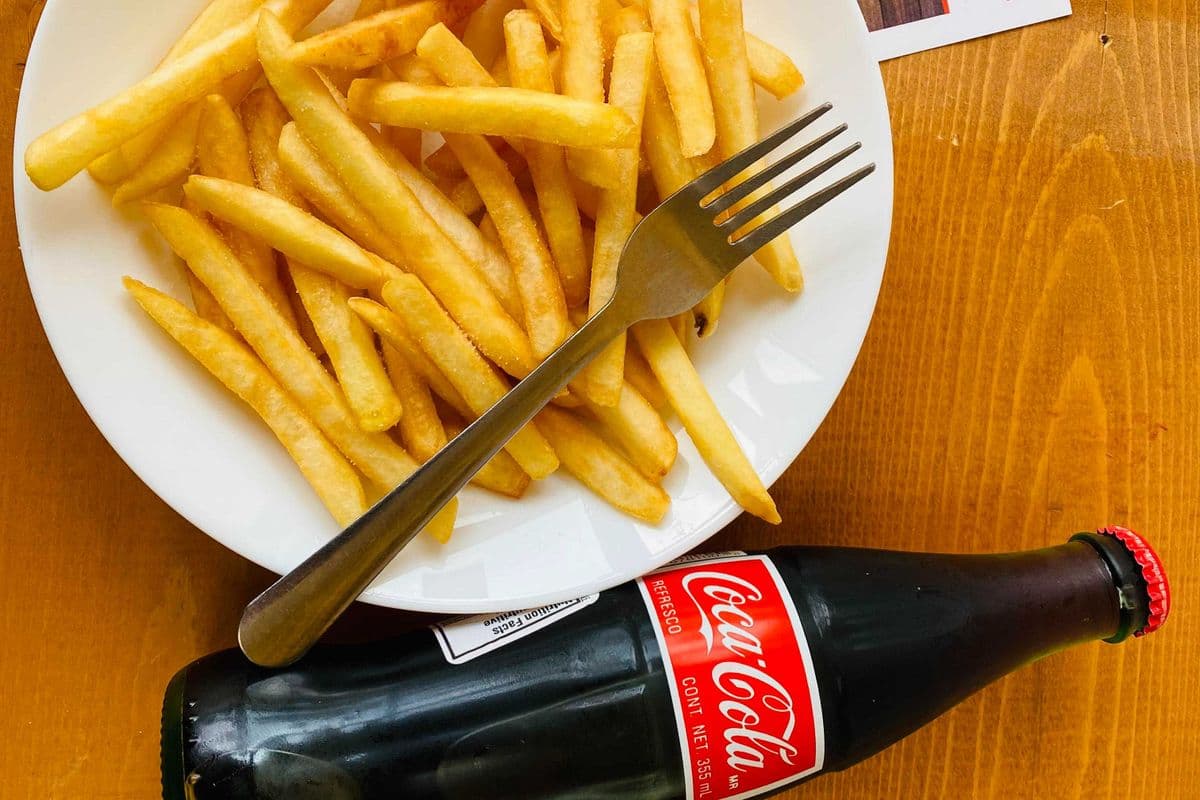 Regular Fries
