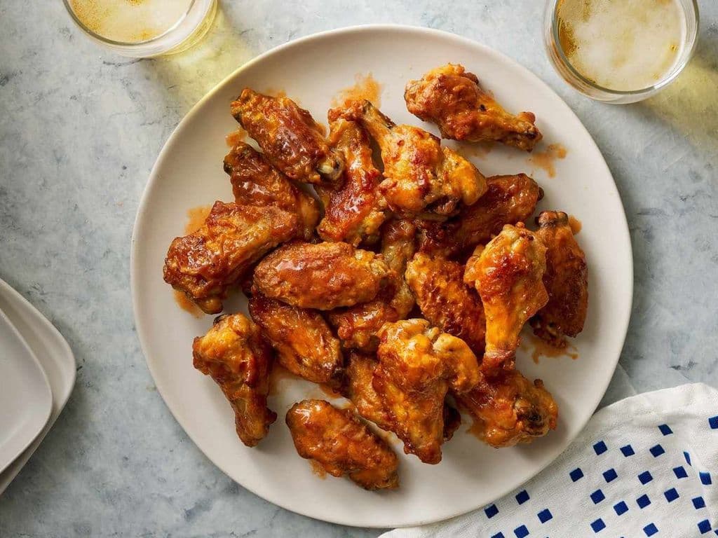 Hot & Wings