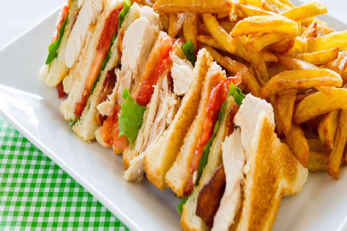 Club Sandwich