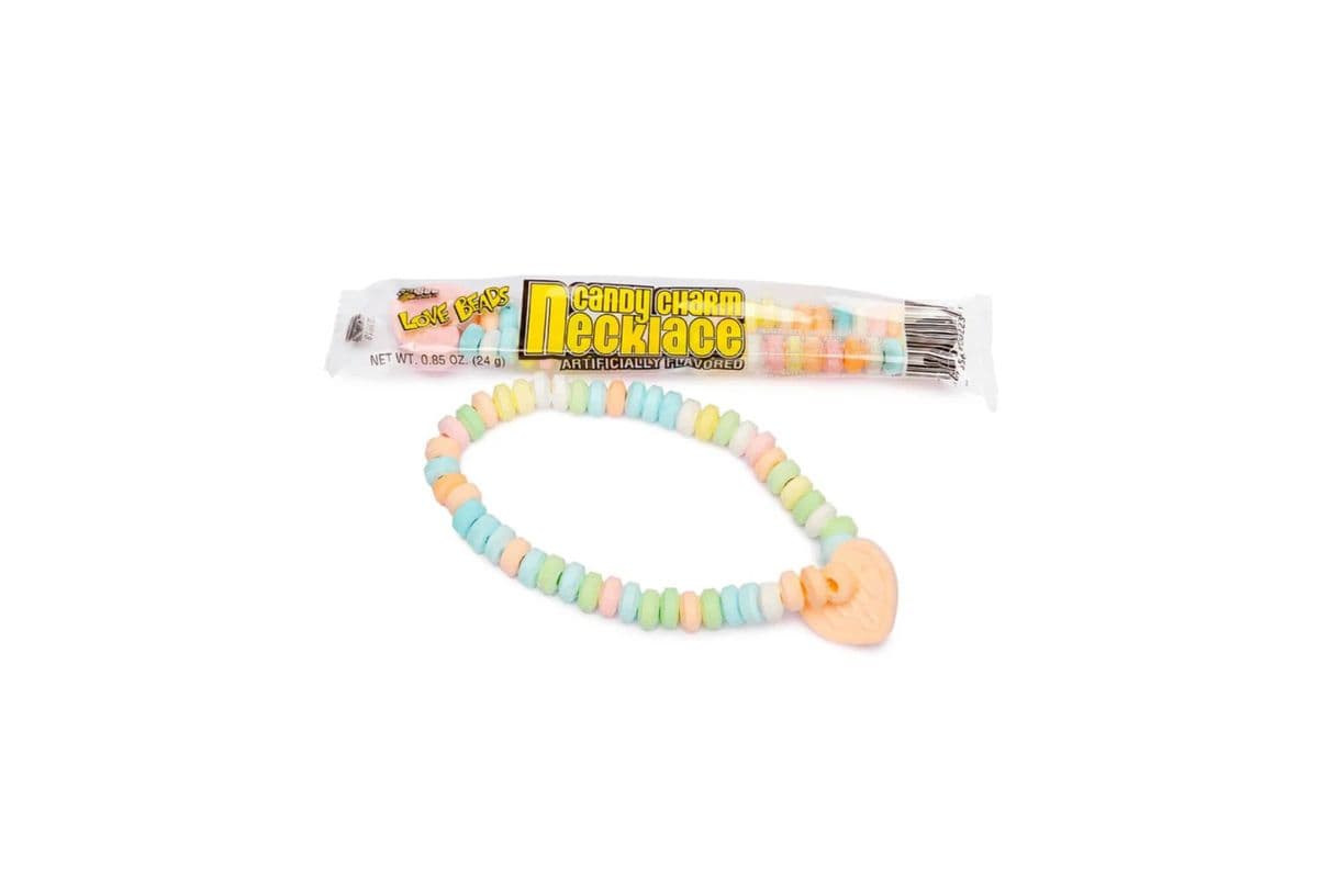 Novelty Candy Necklace