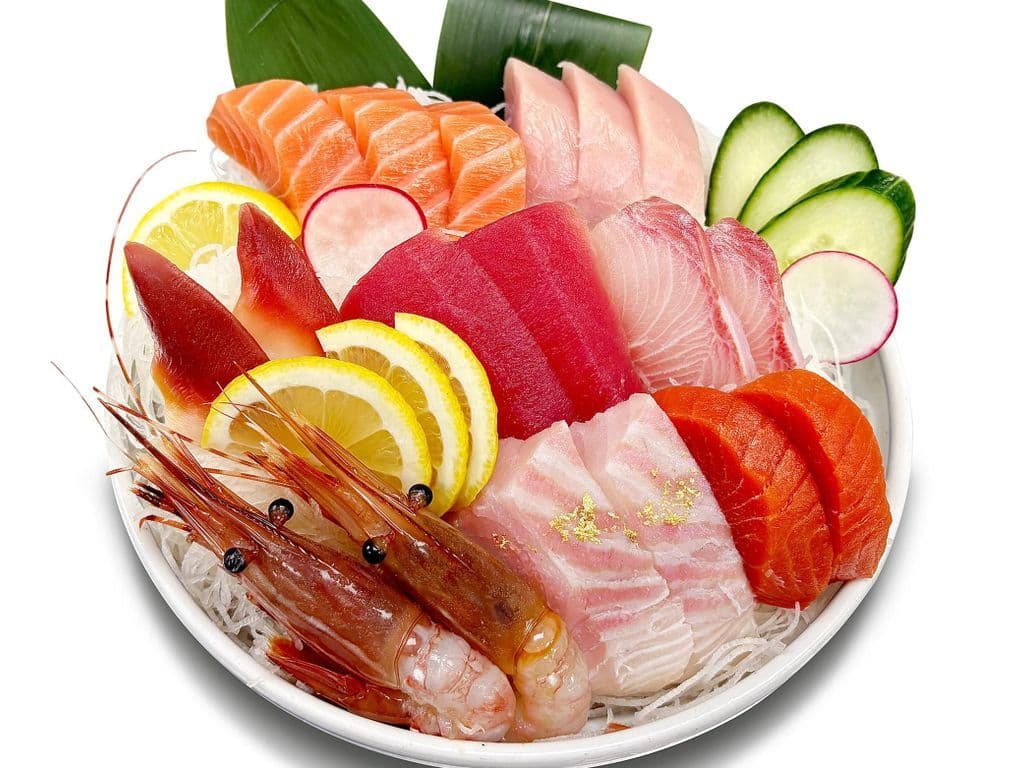 Sashimi Moriawase